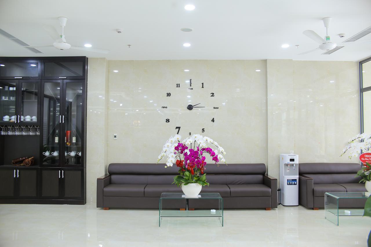 Solex Hotel Bandar Ho Chi Minh Luaran gambar