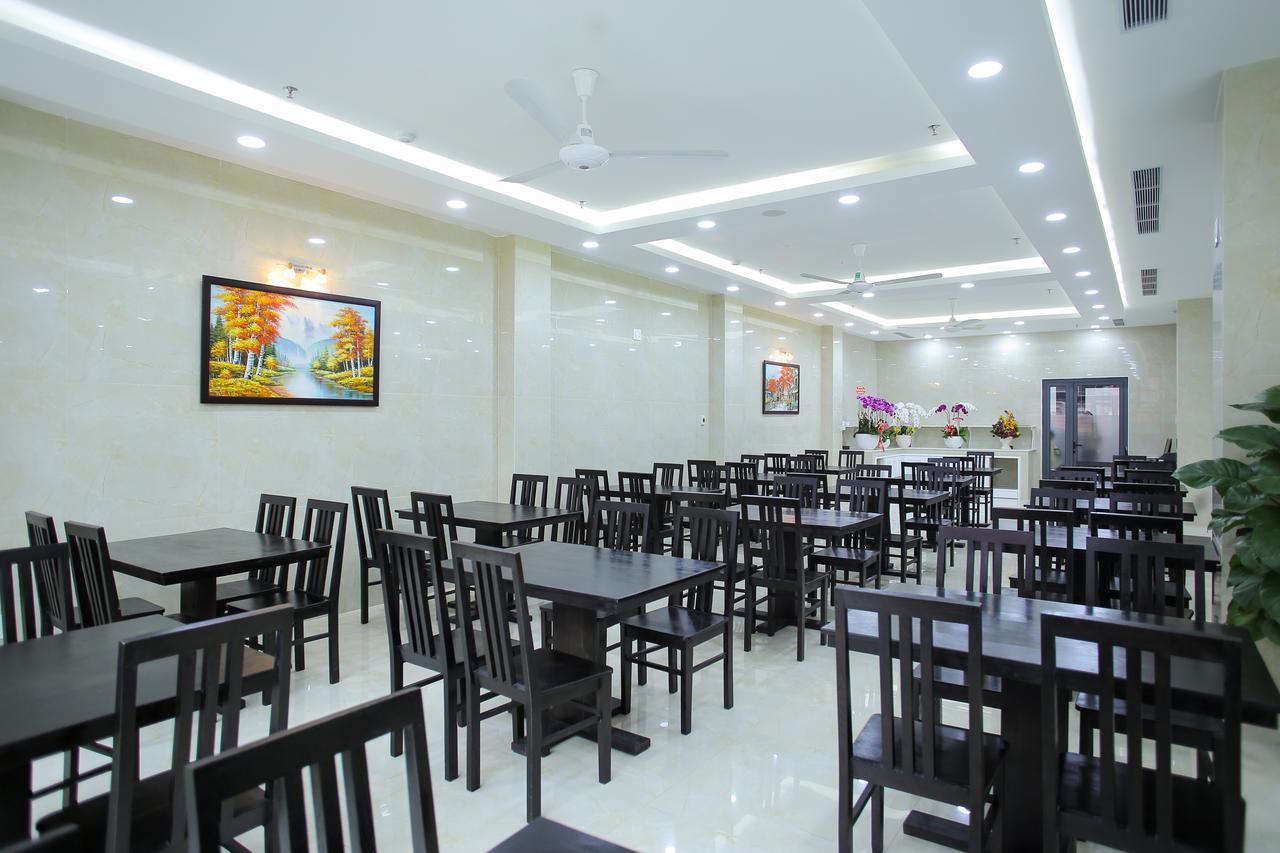 Solex Hotel Bandar Ho Chi Minh Luaran gambar