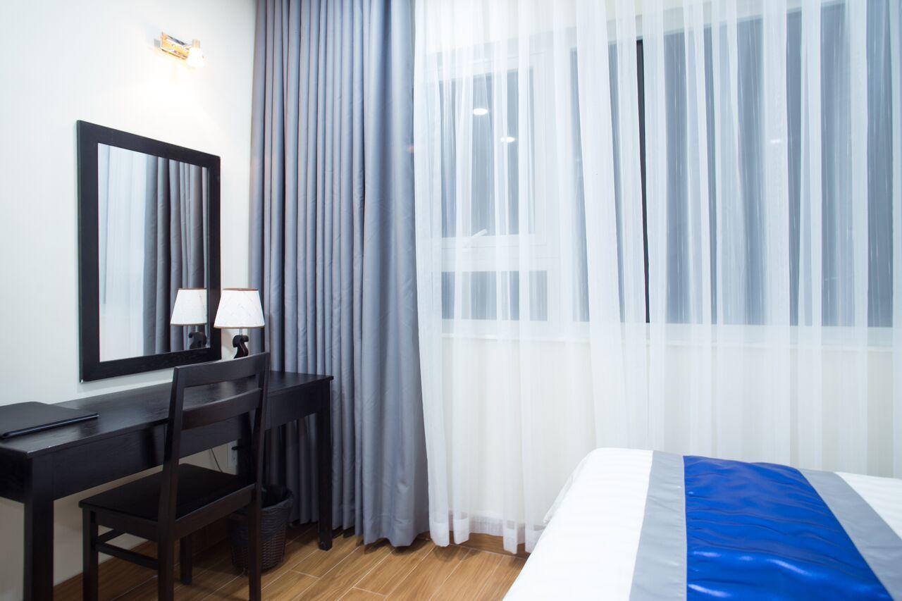 Solex Hotel Bandar Ho Chi Minh Luaran gambar