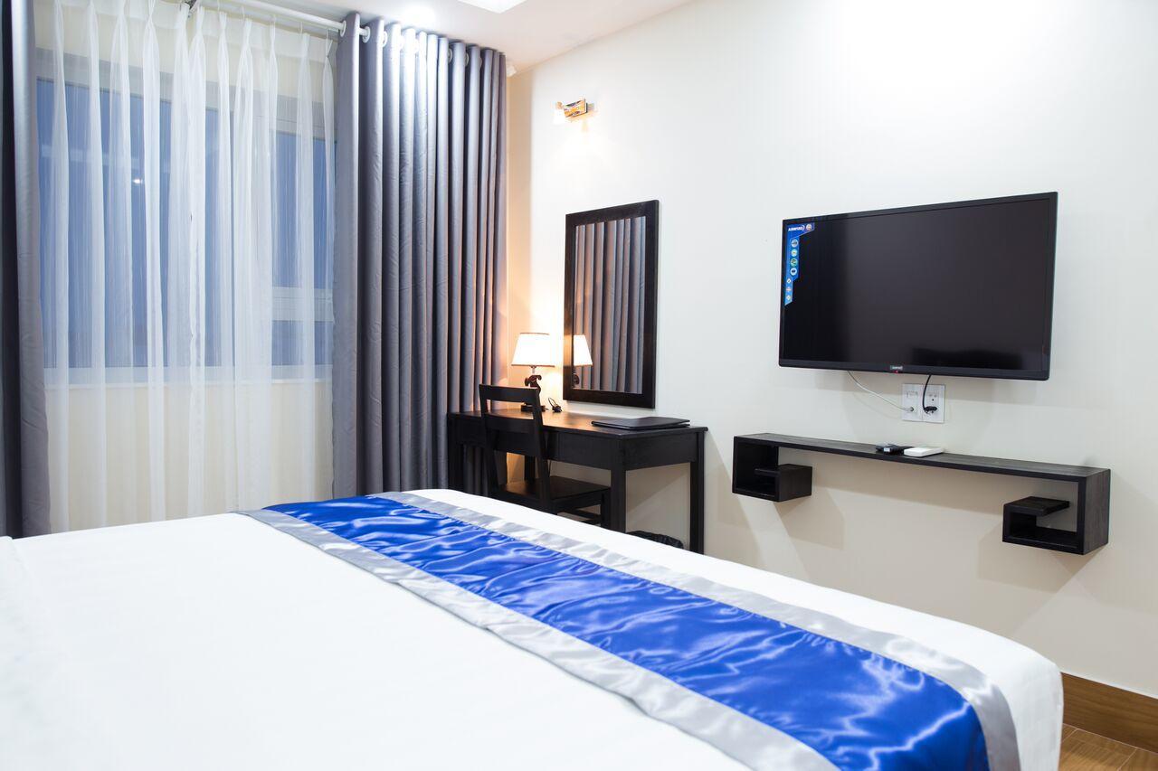 Solex Hotel Bandar Ho Chi Minh Luaran gambar