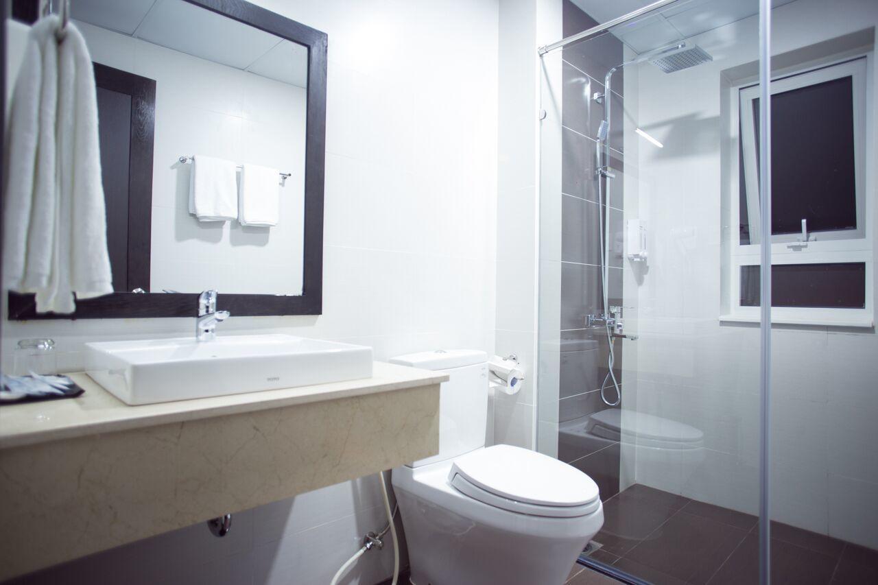 Solex Hotel Bandar Ho Chi Minh Luaran gambar