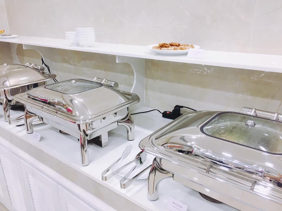 Solex Hotel Bandar Ho Chi Minh Luaran gambar